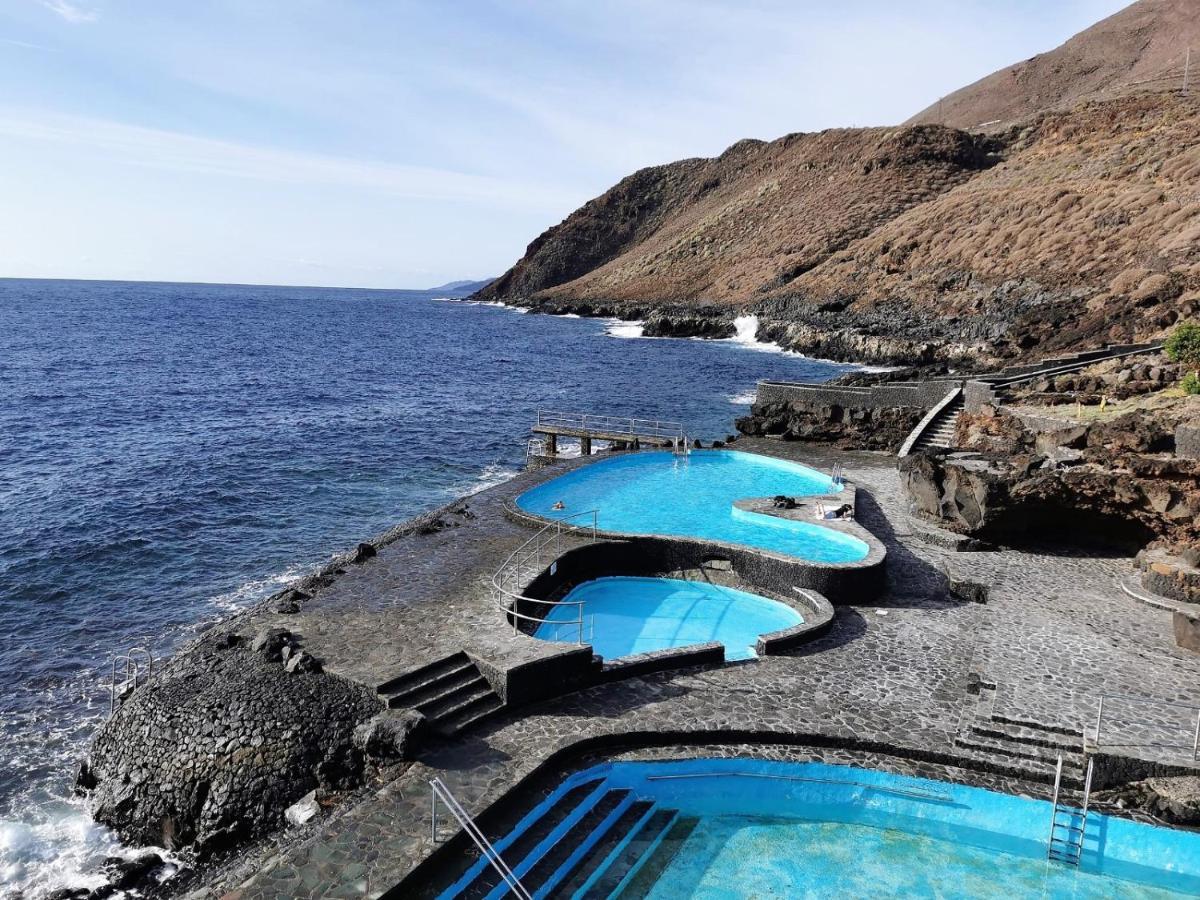 Apartamento En La Caleta El Hierro Apartment Valverde  Ngoại thất bức ảnh