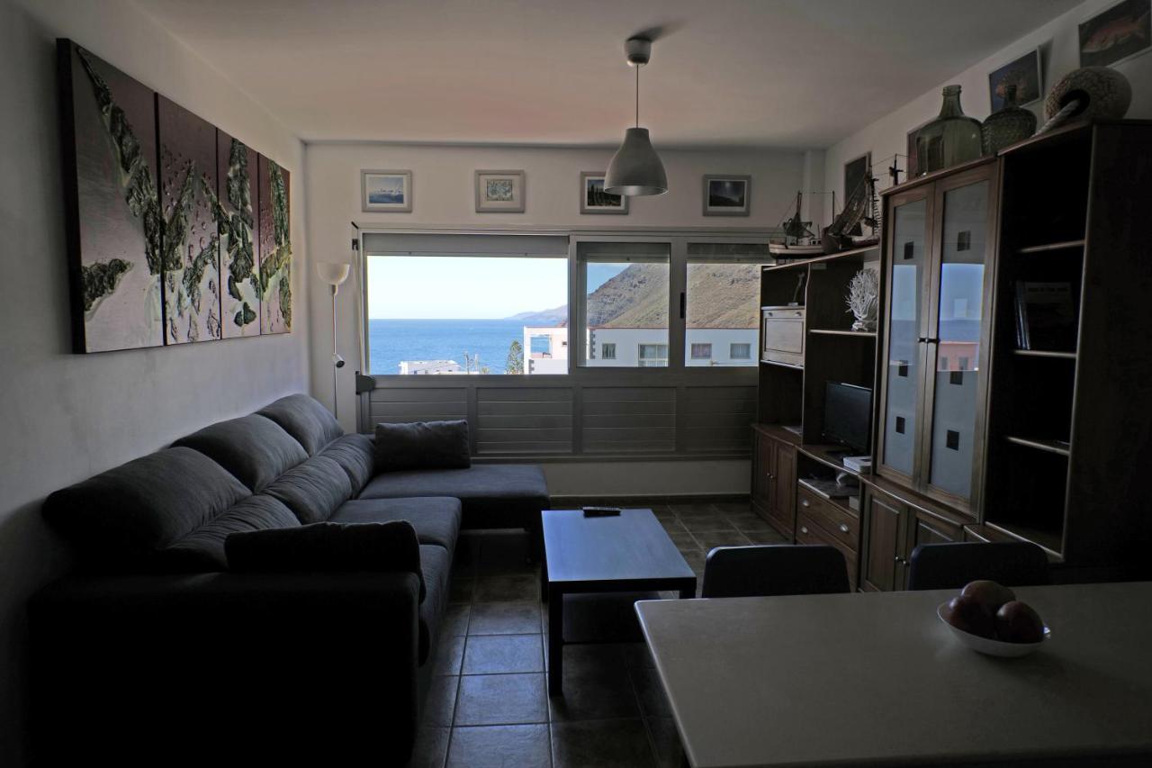 Apartamento En La Caleta El Hierro Apartment Valverde  Ngoại thất bức ảnh